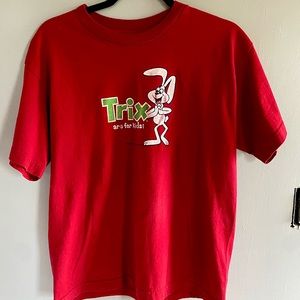Vintage 2006 Trix t-shirt